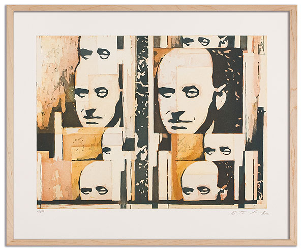 Gottfried Benn 