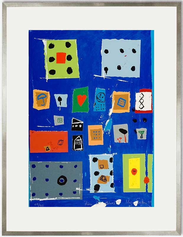  Poka dot Blues 