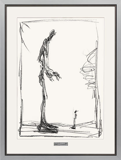  Dessin I (Groß und klein) 