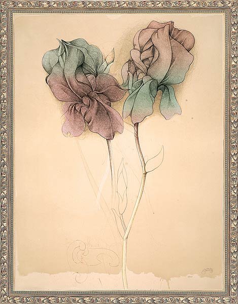  Zwei Lilien 