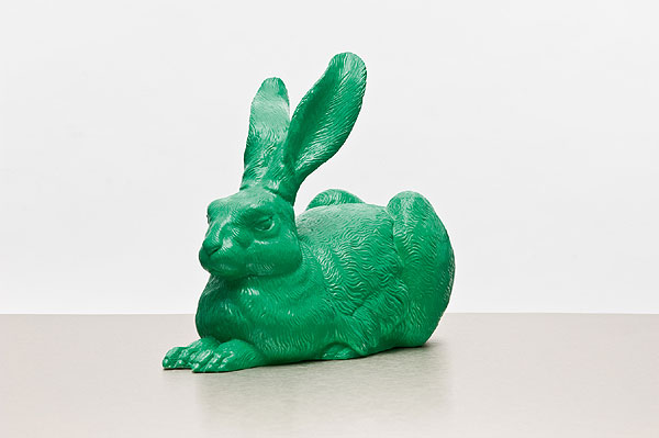  Dürer Hase (Grün) 