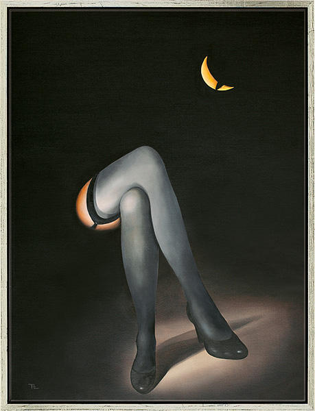  Geteilter Mond 