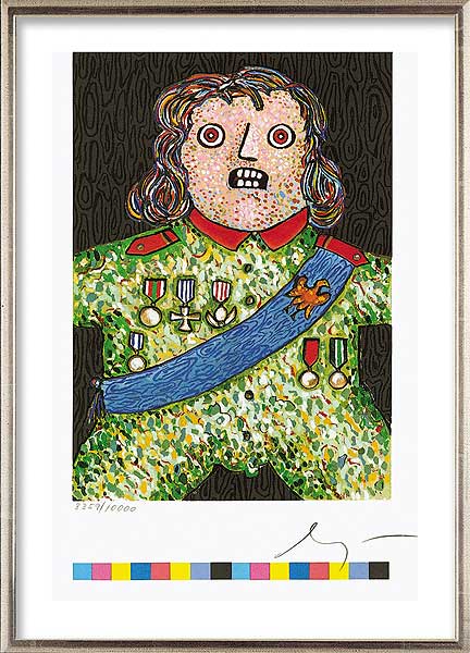  Der kleine General 