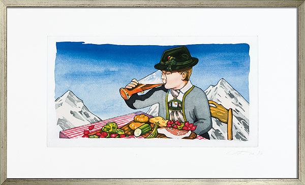  Bavarian Breakfast 