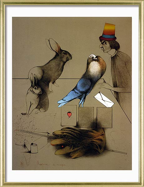  Lezione di magia 