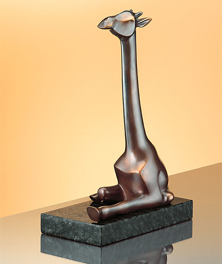  Die Giraffe 