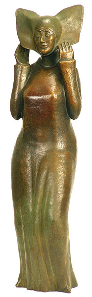  Flügelhaube 