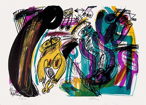  Ménage à trois II 