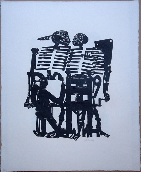  Tod und Drucker 