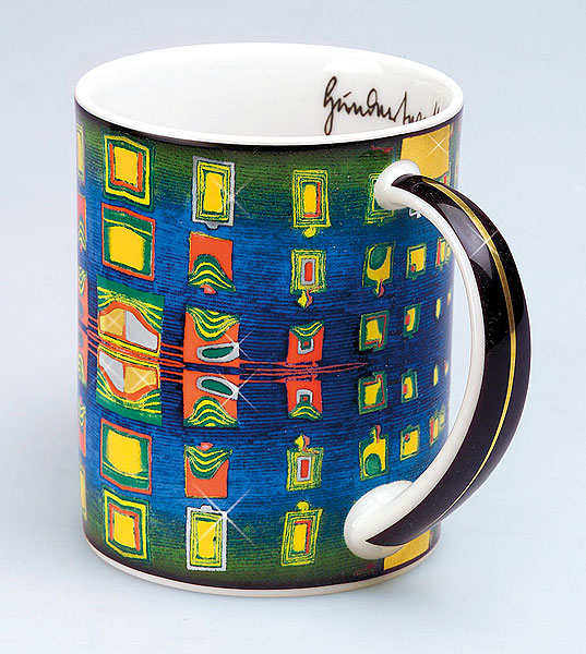  Magic Mug Windows‘ Homesickness - Heimweh der Fenster 