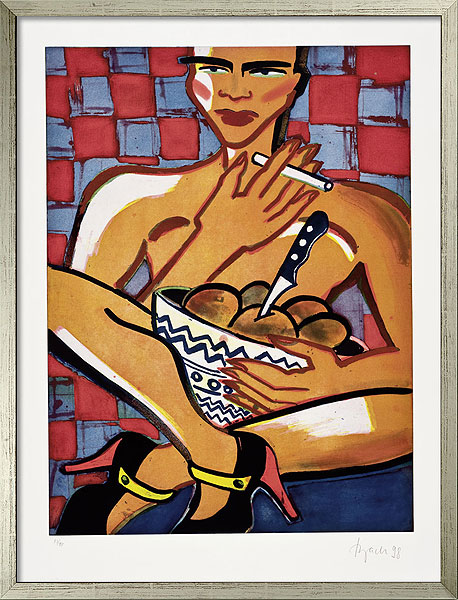  Küchendiva III 