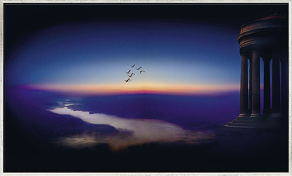  Early Dawn 