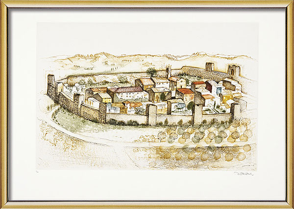  Monteriggioni 