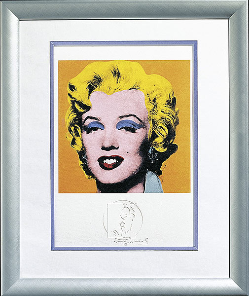  Shot Orange Marilyn 