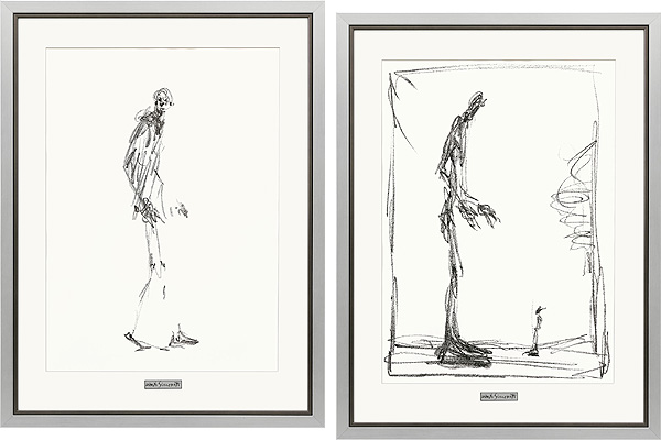  Dessin I + II 