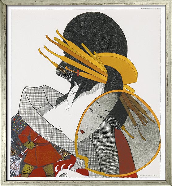  Geisha Soviética 