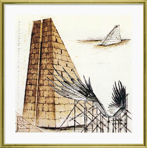  Hassi Romi – Himmelstreppe 