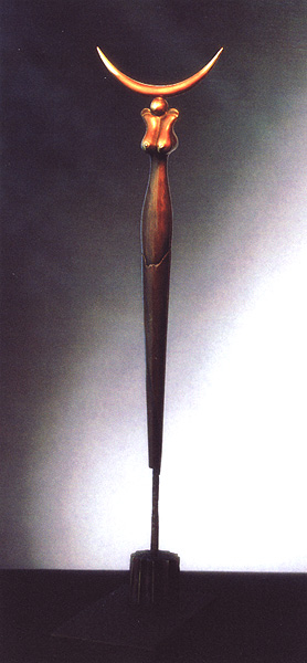  Mondsichelstele 
