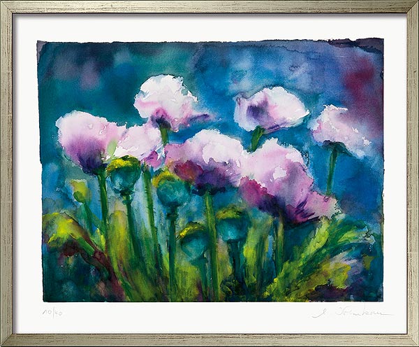  In Monets Garten 