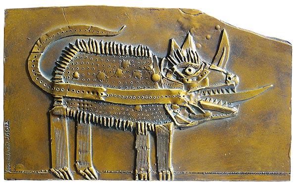 Cave Canem 