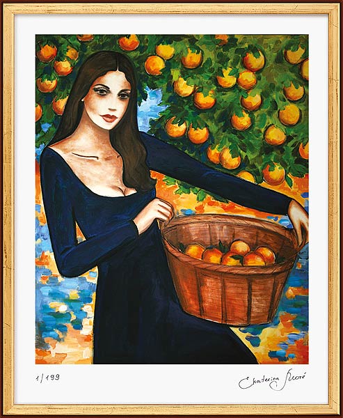  Orangenduft 