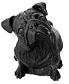 Mops (limitiert und signiert)