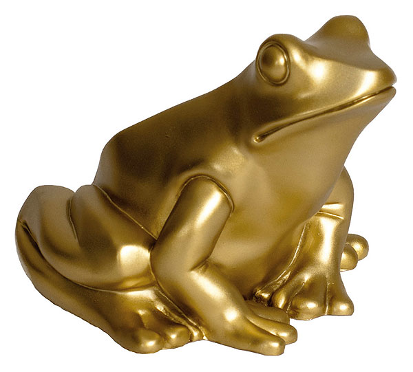  Froschkönig oder Warten auf die Prinzessin (unsigniert) 