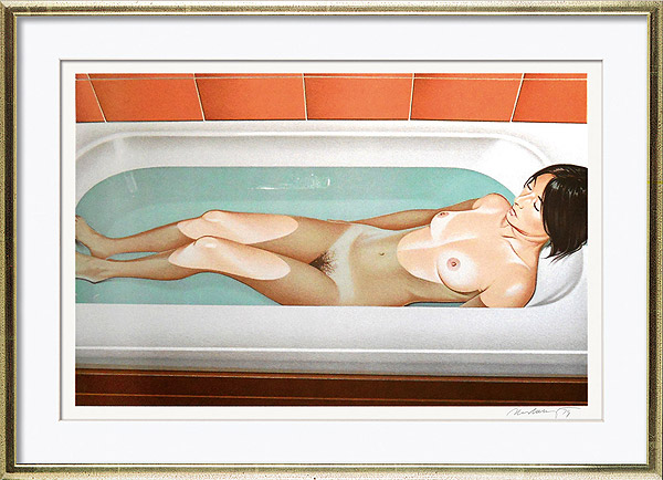  Bonnard's Bath 