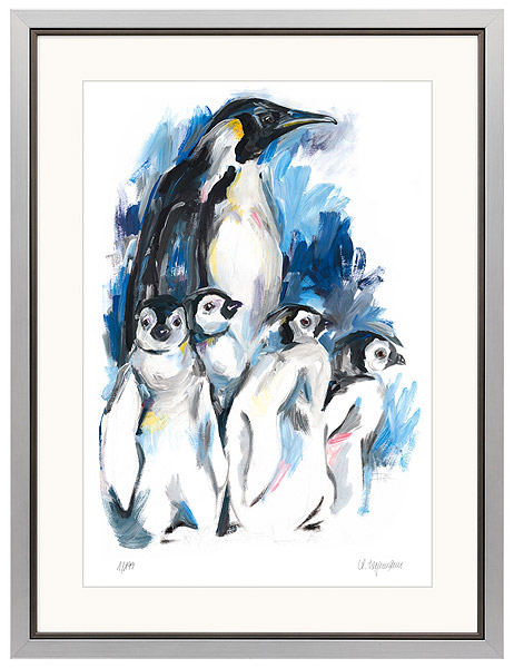  Pinguin 