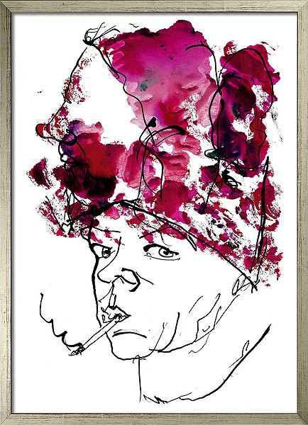  Charity Lady 