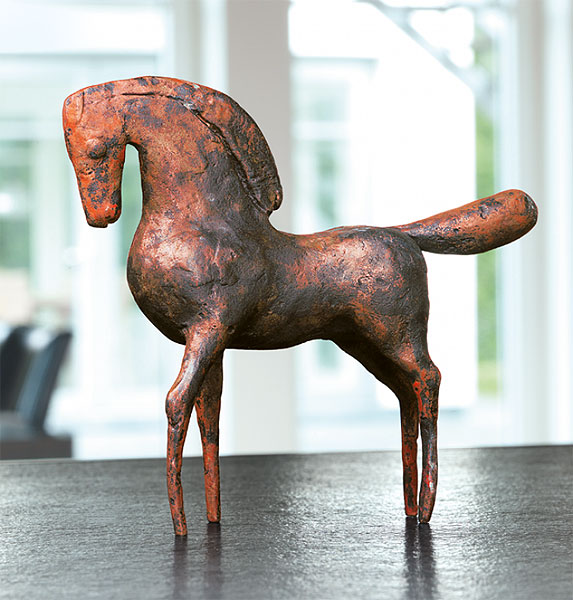  Pferd 