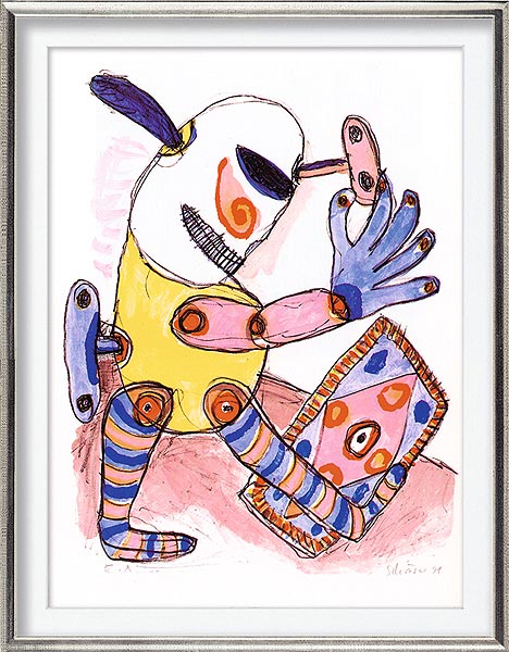  Figure automatique 