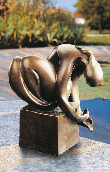  Wasserschöpferin 