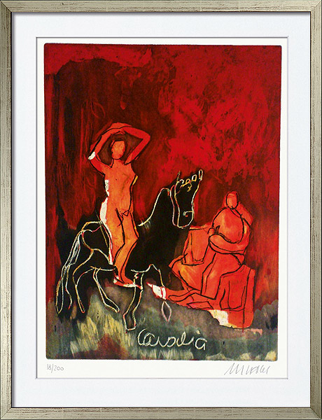  Cavalia 