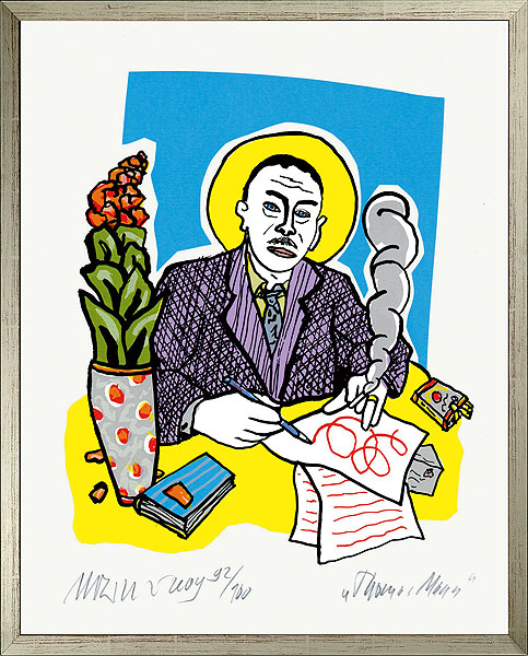  Thomas Mann 