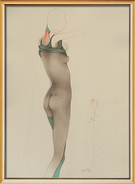  Silk Stockings 