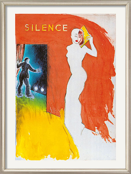  Silence 