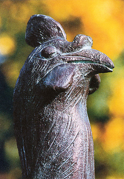  Der Gockel 