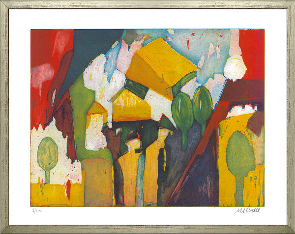  Landschaft am Meer 