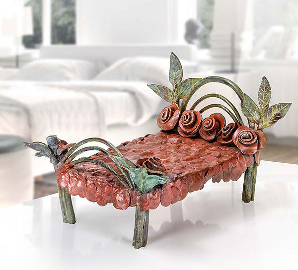  Bed of Roses 