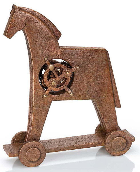  Trojanisches Pferd 