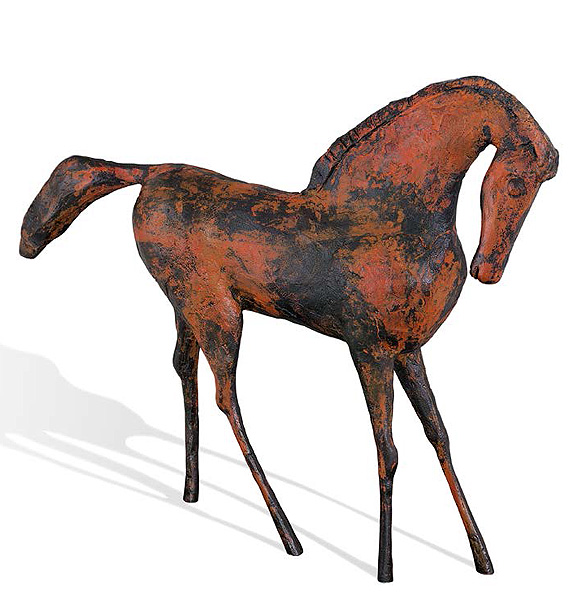  Pferd 