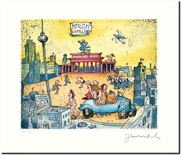  Brandenburger Tor 