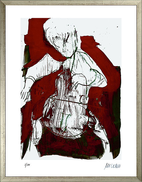  Cellospieler 